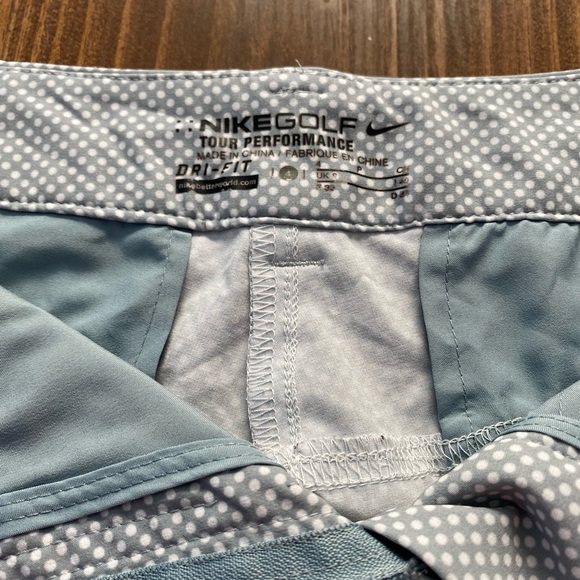 Nike Tour Performance Dri-Fit Golf Shorts - Picture 4 of 5